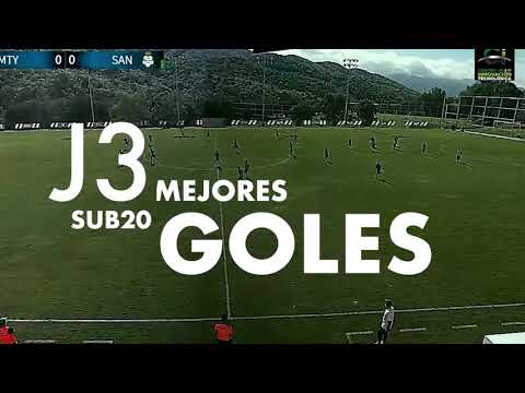 Mejores Goles | Sub-20 | Guard1anes 2020 | Liga BBVA MX | Jornada 3