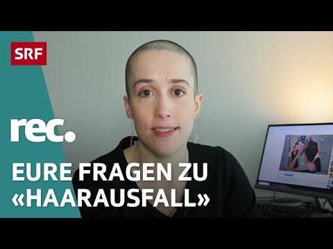 Q&A zur Reportage «Haarausfall bei Frauen» | Reportage | rec. | SRF