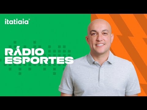 RÁDIO ESPORTES - 14/10/2024