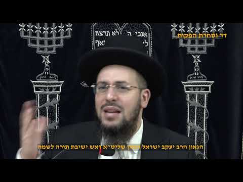 לנצח במערכה  ומעלת ישראל בזוהר  ויקרא תשפ