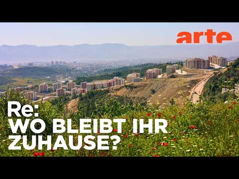 Nach dem Erdbeben - Die Überlebenden von Antakya | ARTE Re: