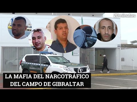 NARCOTRÁFICO: las mafias del campo de Gibraltar tras la muerte de los GUARDIA CIVILES en BARBATE