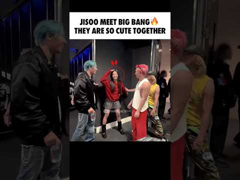 <strong>JISOO</strong> and BIG BANG?!😱🔥 #blackpink #bigbang #<strong>jisoo</strong> #kpop #shorts