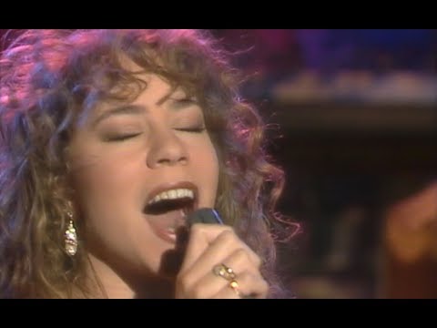 Mariah Carey - Love Takes Time (Stockholm 1990)