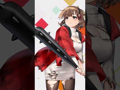 [艦これ]  1分間艦娘紹介 朝日 #Shorts #艦これ