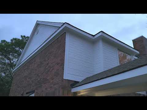 Baldwin Painting Services, another' finished exterior painting project .