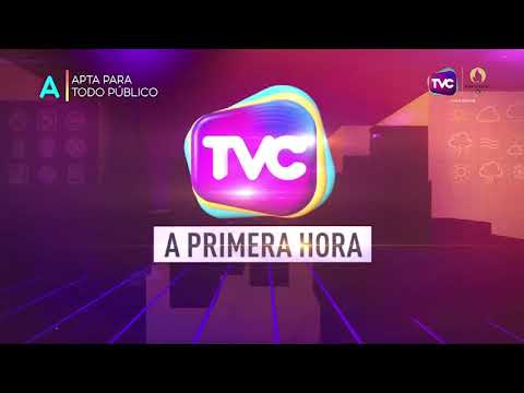 TVC A Primera Hora: Programa del 6 de mayo de 2024