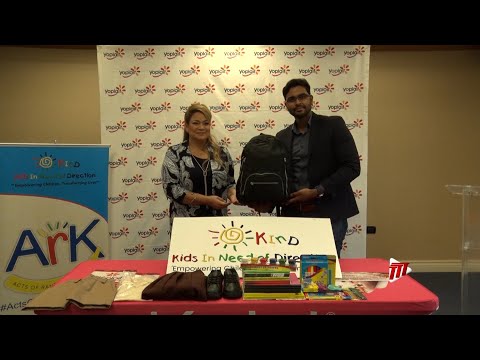 HADCO And KIND Partner To Distribute Back To School Items