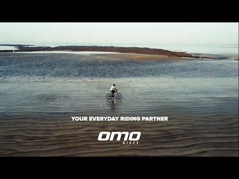 OMOBikes | Your Everyday Riding Partner