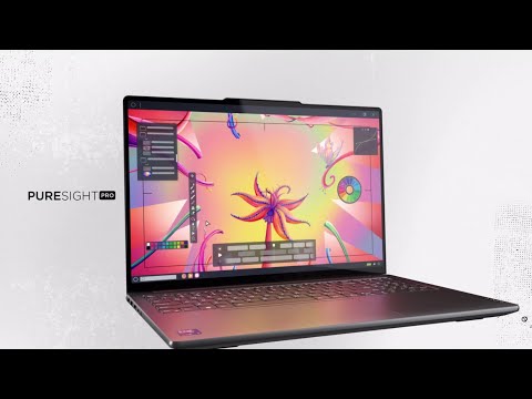 Lenovo Yoga Pro 9i | Unleash your creativity | Lenovo 2024