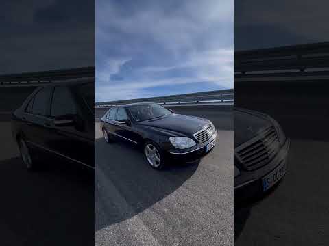 POV: every S-Class generation understood the mannequin challenge assignment. | #shorts