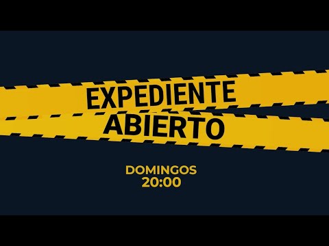 Próximo estreno: Expediente Abierto, con Iván Leguizamón