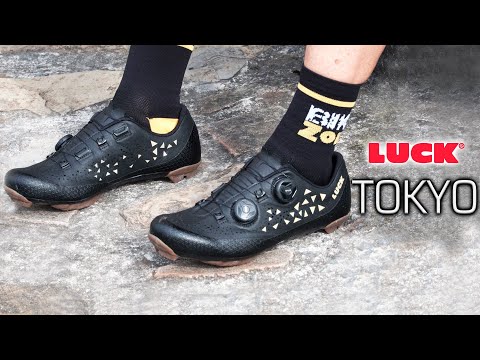 Zapatillas Luck Tokyo edición limitada | 4K