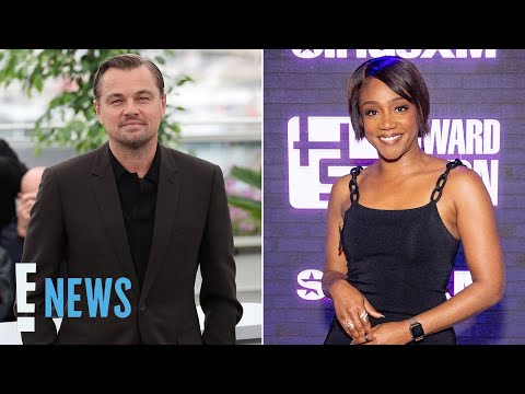 Tiffany Haddish Recalls Moment She Told Leonardo DiCaprio She Wanted to “F--k” Him