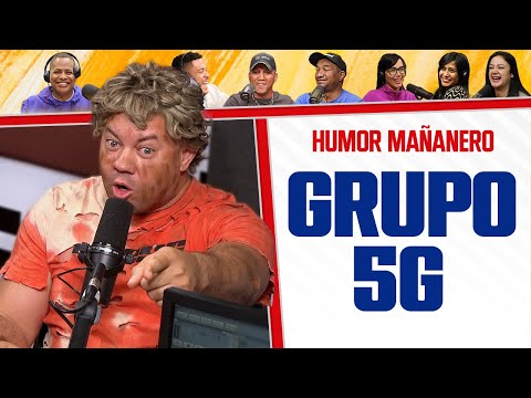 Los Locos del GRUPO 5G