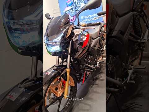 Apache 160 2v Anniversary Edition #shorts #youtubeshorts #trending #bike #automobile #viralvideo