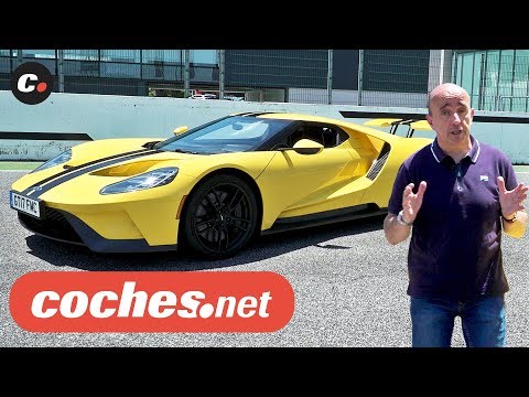 Ford GT | Prueba / Test / Review en español | coches.net