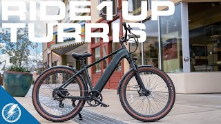 Vido-Test : Ride1UP Turris Review 2023 | Highly Versatile & Affordable Touring Bike