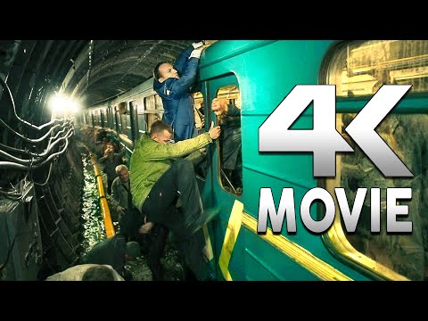 Stuck in the Tunnels | THRILLER | Full Movie in English