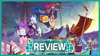 Vido-Test : Dungeon Drafters Review - Deck-Building Meets Action