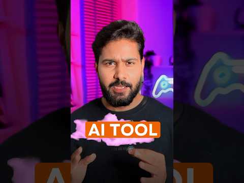 Magic AI Tool 🤖🤯#shorts