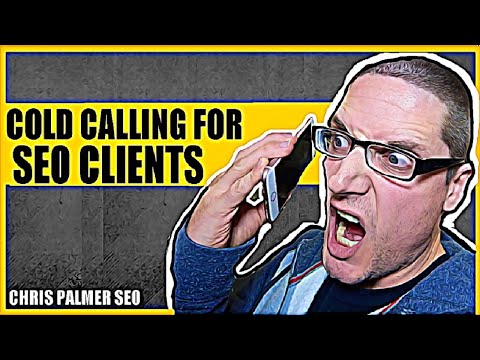 How To Get SEO Clients ? Cold Calling