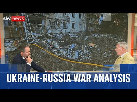 War in Ukraine: 'Russia will do whatever it takes to subdue Ukraine'