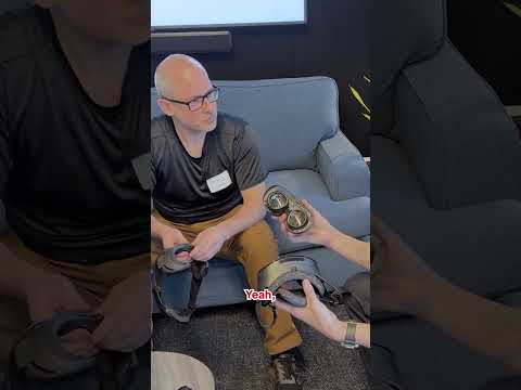 Valve's modular approach to the Steam Frame VR headset