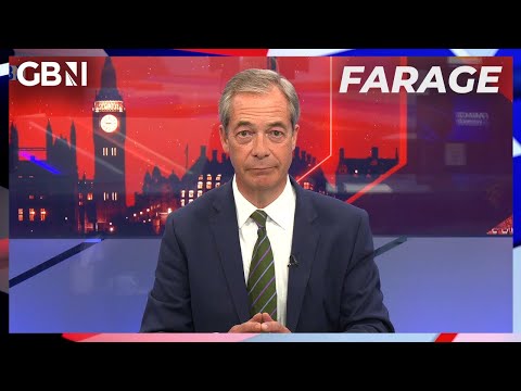 'I’m astonished that just Dame Alison has gone!' | Nigel Farage reacts to NatWest CEO's resignation