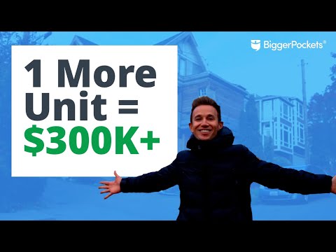 Multifamily BRRRR: Is It Worth it To Add Another Unit? | Project RE