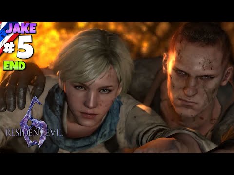 Resident-Evil-6:-Jake-#5-สุดปล Resident-Evil-6:-Jake-#5-สุดปล