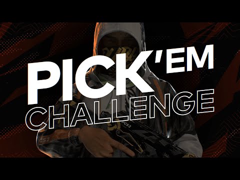 【PUBG】PCS2 PICK'EM CHALLENGE ITEM HIGHLIGHT