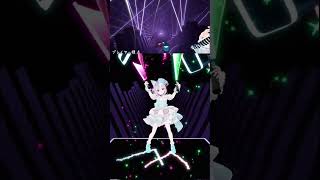 ［ビートセイバー］どきどきキュン！で大暴走♡ / いずれ菖蒲か杜若［BeatSaber］ #shorts