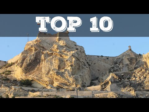 Top 10 cosa vedere a Alicante