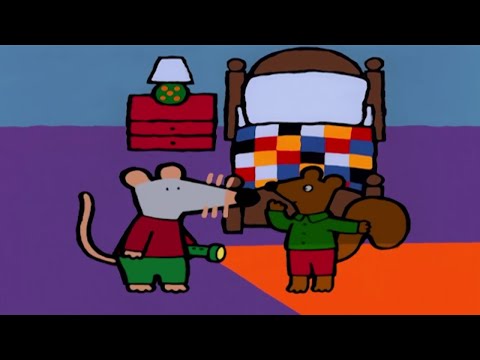 Maisy Mouse Official | Wheelbarrow | Full Episode