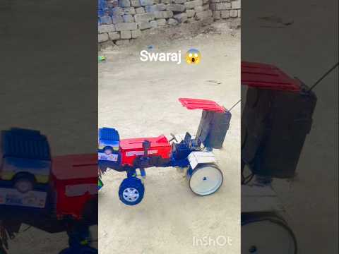 #Swaraj 855 ka #Khatarnak stand#🤯😱