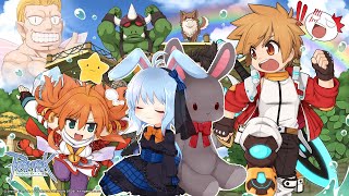 【ラグナロクオンライン】#108　のんびり一人旅【雑談】