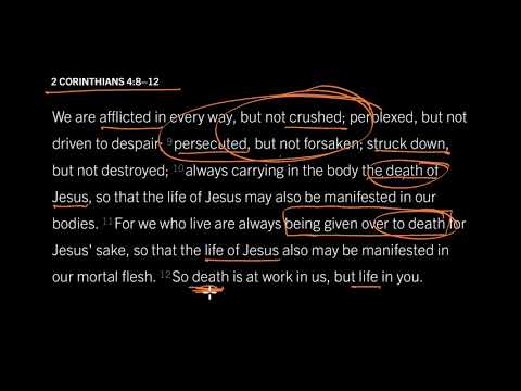 Philippians 3:7–10 // Suffering Can Be an Answer to Prayer