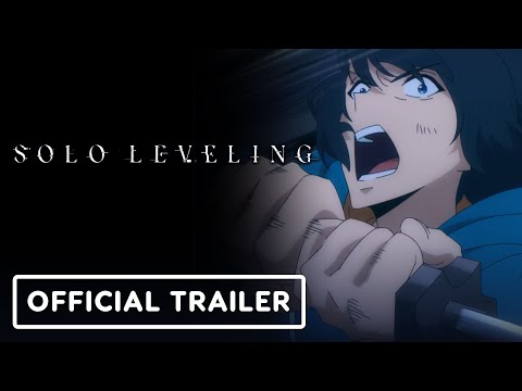 Solo Leveling - Official Trailer 3 (English Sub)