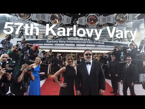 Πρεμιέρα για το 57ο Φεστιβάλ Κινηματογράφου του Καρλόβι Βάρι
