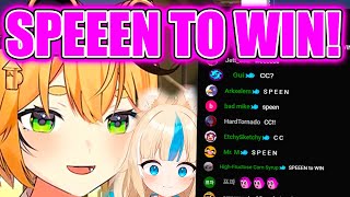 Chat When Dooby Says ‘Speeen To Win!’: