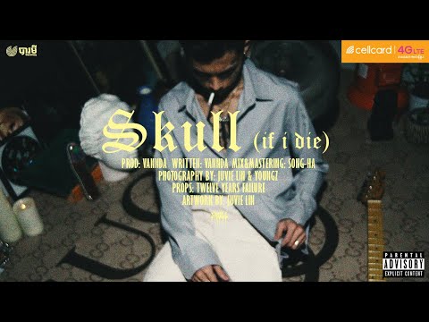 VANNDA---SKULL-(IF-I-DIE)-[OFF VANNDA---SKULL-(IF-I-DIE)-[OFF
