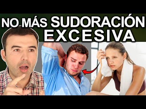 Sudoración Excesiva - Causas Que Producen Sudoración En Exceso y Cómo Solucionarlas