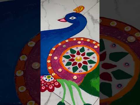 Latest Diwali Rangoli 2025 🕯️#shorts #shortsfeed #rangoli #rangolidesigns #rangoliart #trending #yt