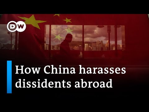China pursues dissidents abroad with new tactic | DW News
