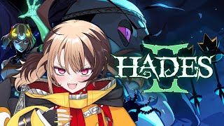 【HADES II】FISTS NOWWWW FISTS NOWWW FISTS NOW FISTS NOW FISTS RIGHT NOW