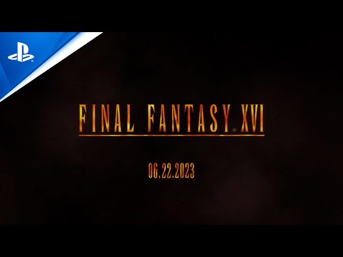 Final Fantasy XVI - Requiem Live Action Trailer | PS5 Games