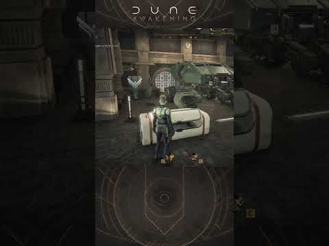 Transfer your vehicle inventories to your base storage efficiently. #duneawakening #dune