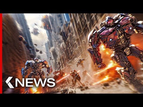 The Best MOVIE NEWS 2025 in July: Transformers, Zelda, Pirates of the Caribbean 6...