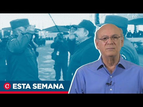 Carlos F. Chamorro: Los 20 generales de Daniel Ortega y el gran tapón en el Ejército de Nicaragua